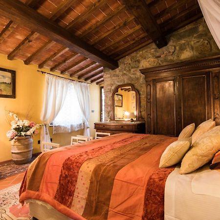 Agriturismo La Fagianaia Guest House Borgo a Buggiano Exterior photo