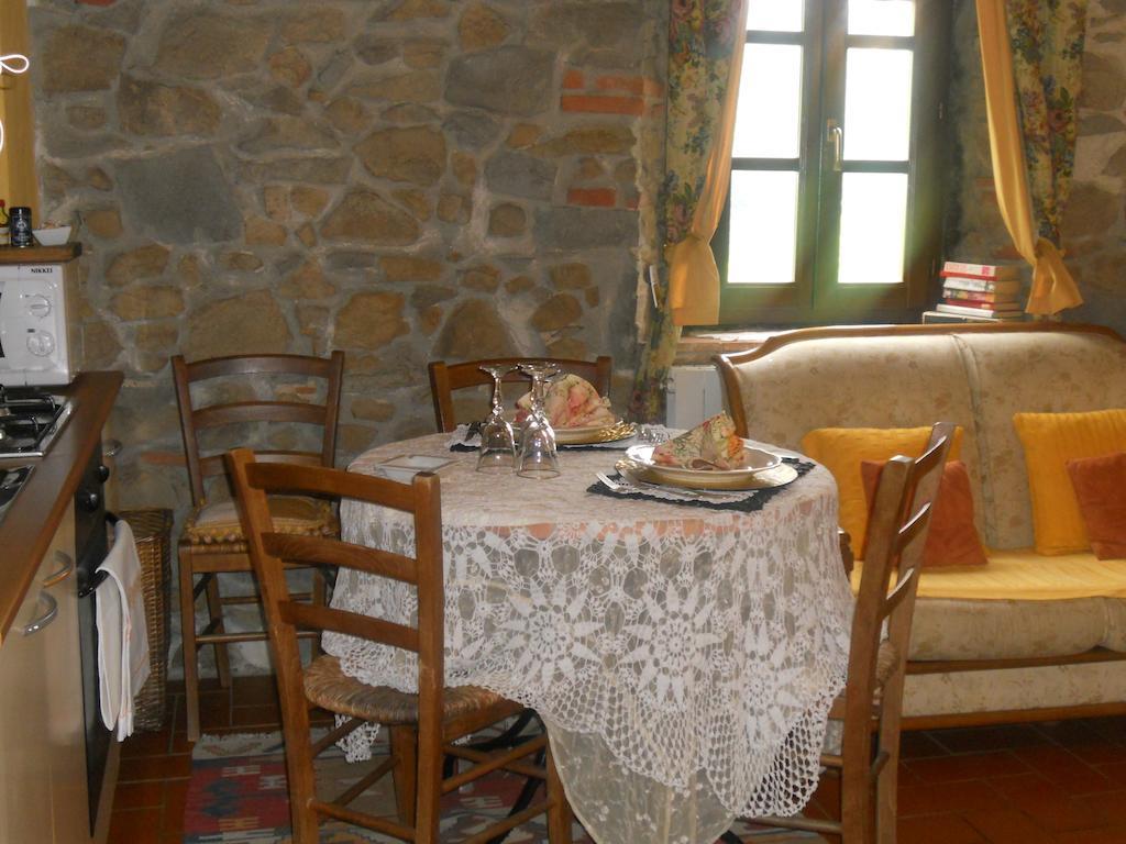 Agriturismo La Fagianaia Guest House Borgo a Buggiano Exterior photo