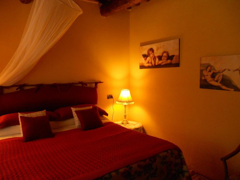 Agriturismo La Fagianaia Guest House Borgo a Buggiano Room photo