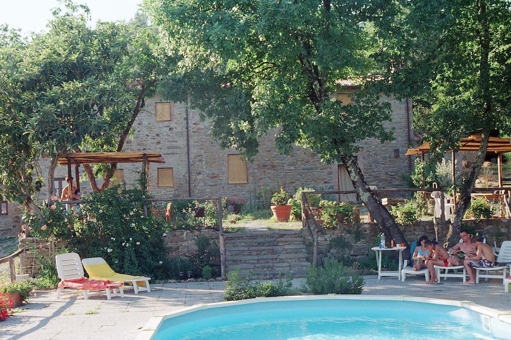 Agriturismo La Fagianaia Guest House Borgo a Buggiano Exterior photo