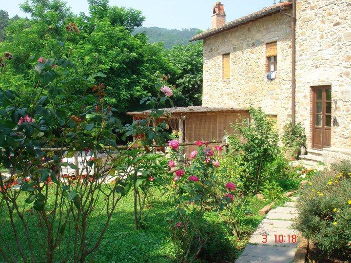 Agriturismo La Fagianaia Guest House Borgo a Buggiano Exterior photo
