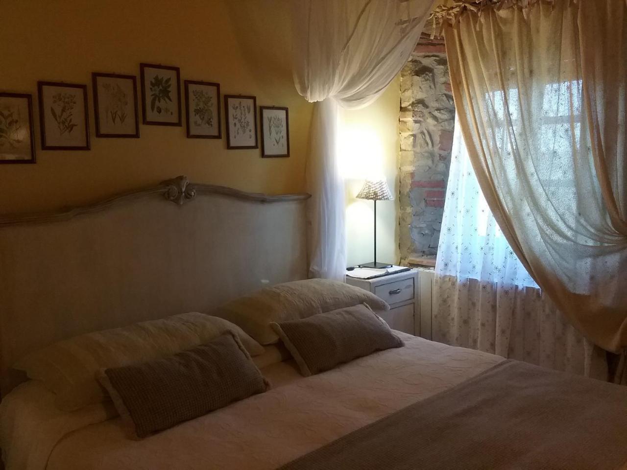 Agriturismo La Fagianaia Guest House Borgo a Buggiano Exterior photo
