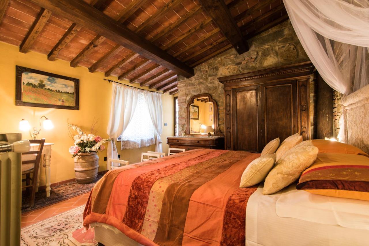 Agriturismo La Fagianaia Guest House Borgo a Buggiano Exterior photo