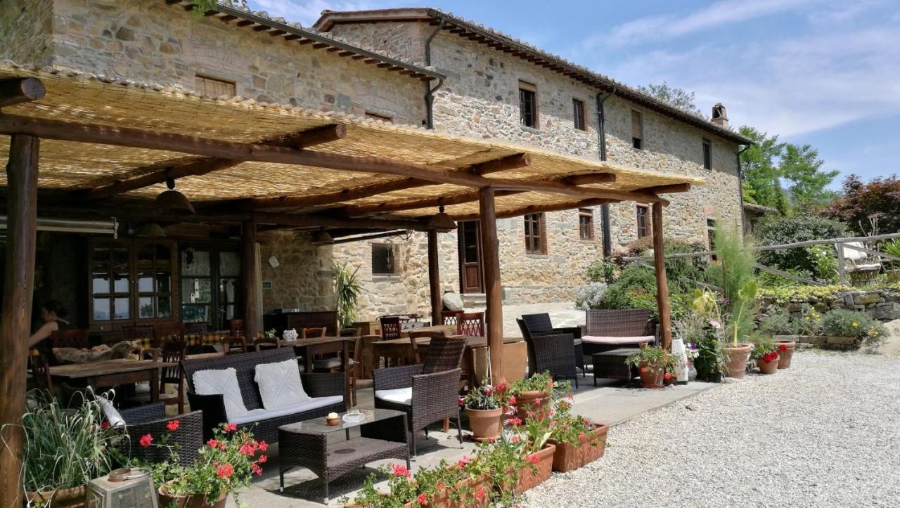 Agriturismo La Fagianaia Guest House Borgo a Buggiano Exterior photo